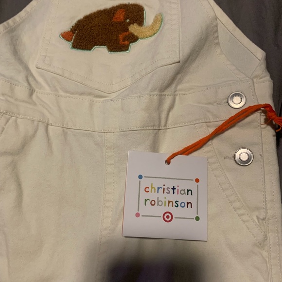 Kids Christian Robinson overalls - Picture 2 of 6